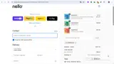 Drink Nello coupon verification screenshot