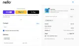 Drink Nello coupon verification screenshot