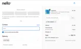 Drink Nello coupon verification screenshot