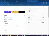 CHECKOUT15 coupon verification screenshot