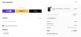 10sffdrebel coupon verification screenshot