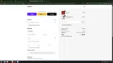 Sensori coupon verification screenshot