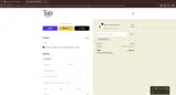 Tinto Amorio coupon verification screenshot