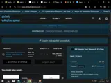 save20 coupon verification screenshot
