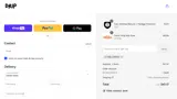 WELCOME10 coupon verification screenshot