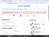 KITS20 coupon verification screenshot