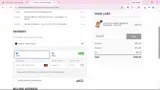 Throw15 coupon verification screenshot