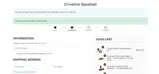 driveline10 coupon verification screenshot