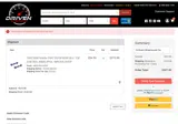 Driven By Style coupon verification screenshot