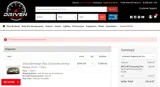 Driven By Style coupon verification screenshot