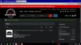 Driven By Style coupon verification screenshot