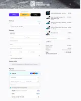 Drive Protected coupon verification screenshot