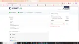 BDAY coupon verification screenshot