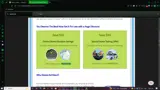 SEARCH10 coupon verification screenshot