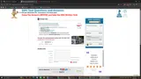 Driving Test coupon verification screenshot