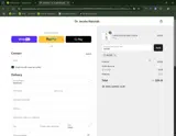 JACOBS coupon verification screenshot