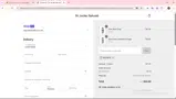JACOBS10 coupon verification screenshot