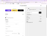 WELCOME10 coupon verification screenshot