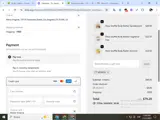MOM10 coupon verification screenshot