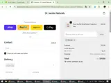 DR-JAC coupon verification screenshot