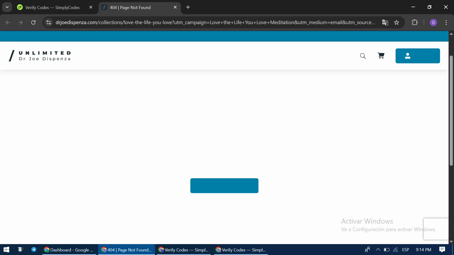 Dr. Joe Dispenza promo code screenshot showing code MEDOFMONTH applied at Dr. Joe Dispenza checkout page. Uploaded by SimplyCodes community member GloriousCaptain3662 on Mar 12, 2025