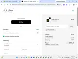 Dr. Jones' Naturals coupon verification screenshot