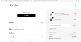 Dr. Jones' Naturals coupon verification screenshot