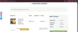 SAVE20 coupon verification screenshot
