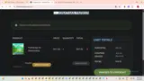 Save25 coupon verification screenshot