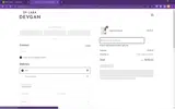 RESET coupon verification screenshot