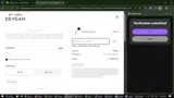 Thankful coupon verification screenshot