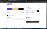 Thankful coupon verification screenshot