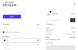 HOLIDAY coupon verification screenshot