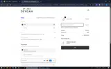 HOLIDAY coupon verification screenshot