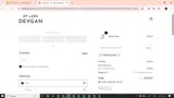 THANKSGIVING coupon verification screenshot