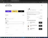 Newyear coupon verification screenshot