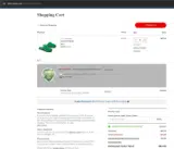 Dr. Leonards coupon verification screenshot