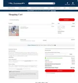 Dr. Leonards coupon verification screenshot