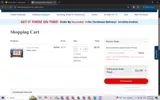Dr. Leonards coupon verification screenshot