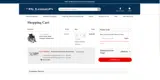 Dr. Leonards coupon verification screenshot