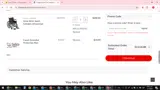 Dr. Leonards coupon verification screenshot