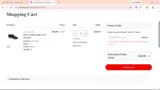 Dr. Leonards coupon verification screenshot