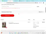 Dr. Leonards coupon verification screenshot