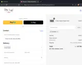GLOW20 coupon verification screenshot