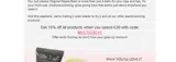MULTIUSE15 coupon verification screenshot