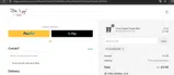 holidaylipp coupon verification screenshot