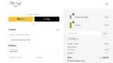GLOW20 coupon verification screenshot