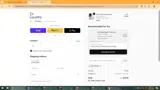 spf_please coupon verification screenshot