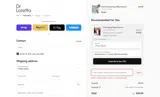 beyond50skin coupon verification screenshot