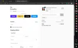 RON coupon verification screenshot